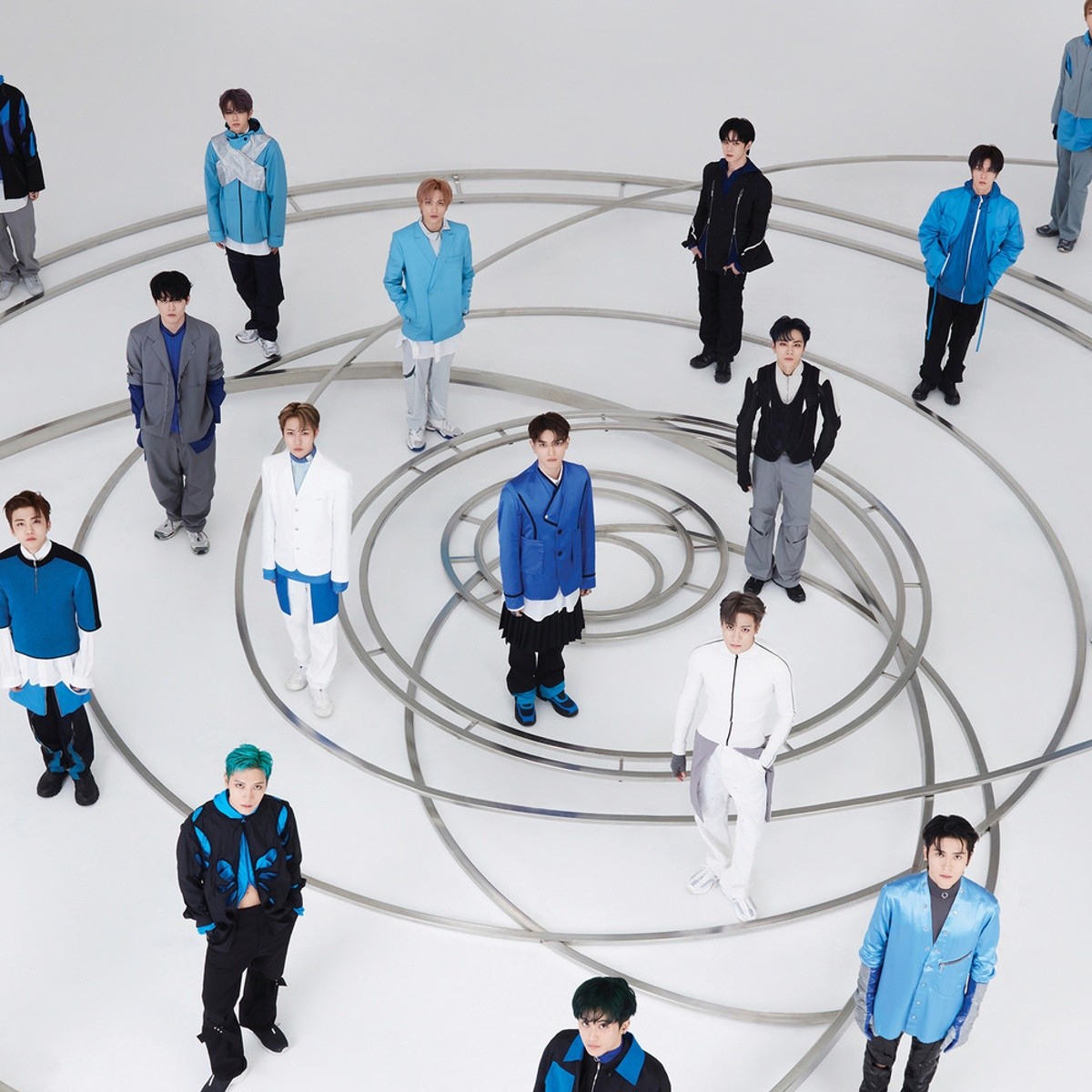 K-POP・アジア NCT nct127 dream universe NCT drop third album 'Universe' — listen | Bandwagon